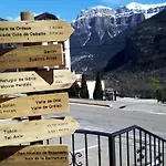 Edelweiss Otel Torla
