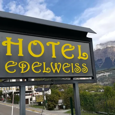 Hotel Edelweiss 2*