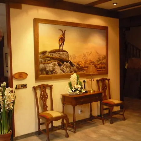 Hotel Edelweiss Torla-Ordesa