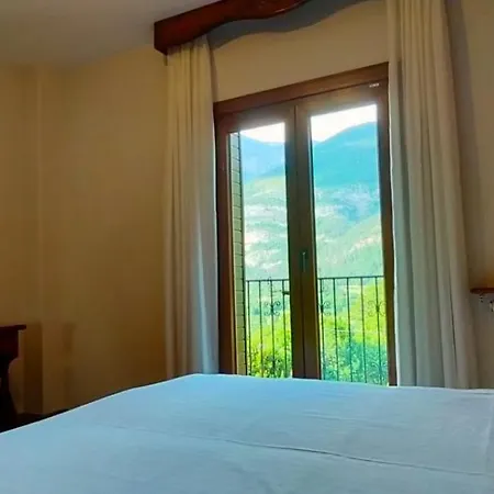 Edelweiss Hotel Torla