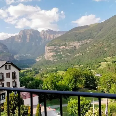 Hotel Edelweiss Torla