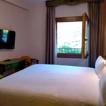 Edelweiss Hotel 2*