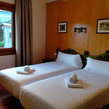 Edelweiss Hotel Torla