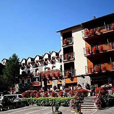 Edelweiss 酒店 托尔拉