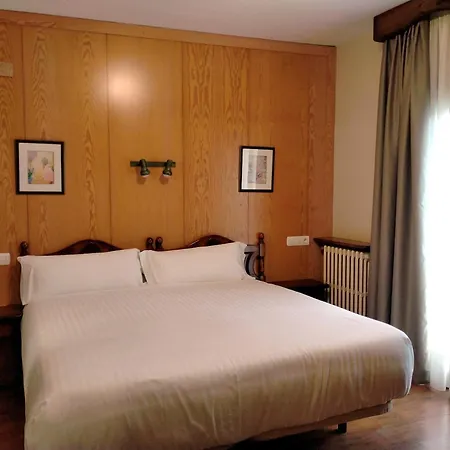 Edelweiss Hotel Torla