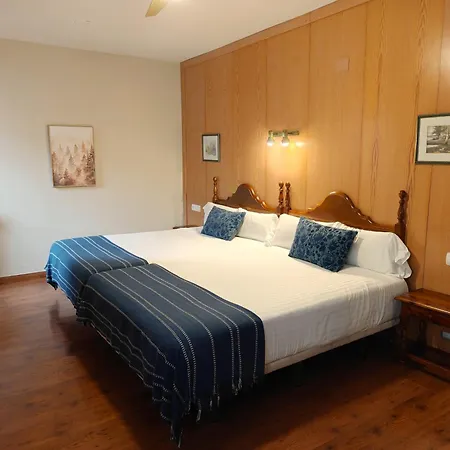 Hotel Edelweiss Torla