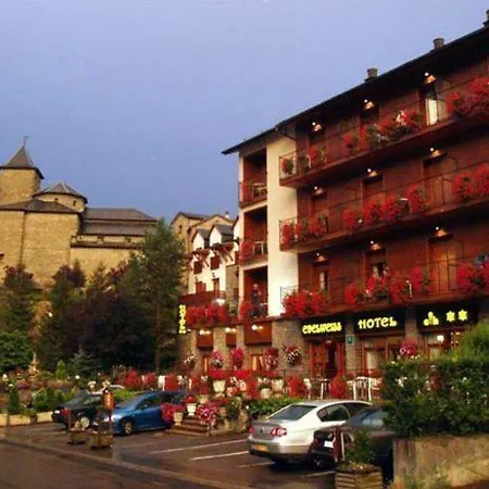 Edelweiss Hotel 2*