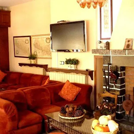 Edelweiss 酒店 托尔拉