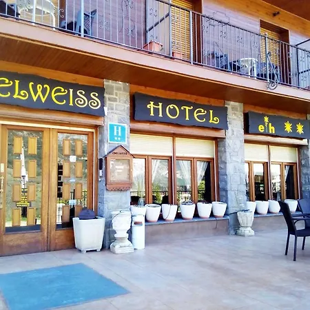 Edelweiss Hotel Torla-Ordesa