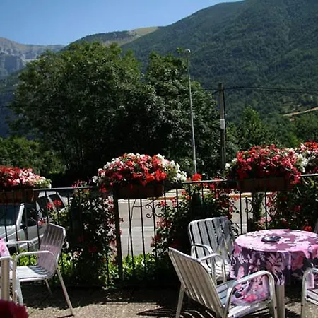 Edelweiss 2* Torla