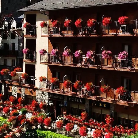 Hotel Edelweiss 2*