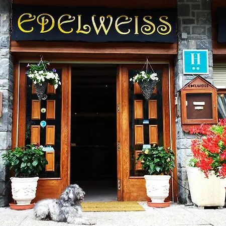 Hotel Edelweiss Torla-Ordesa