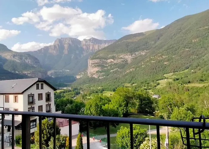 Hotel Edelweiss Torla