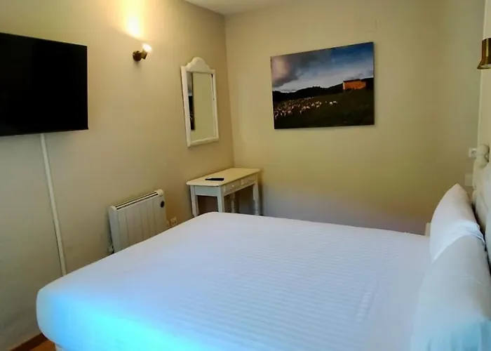 Edelweiss Hotel Torla