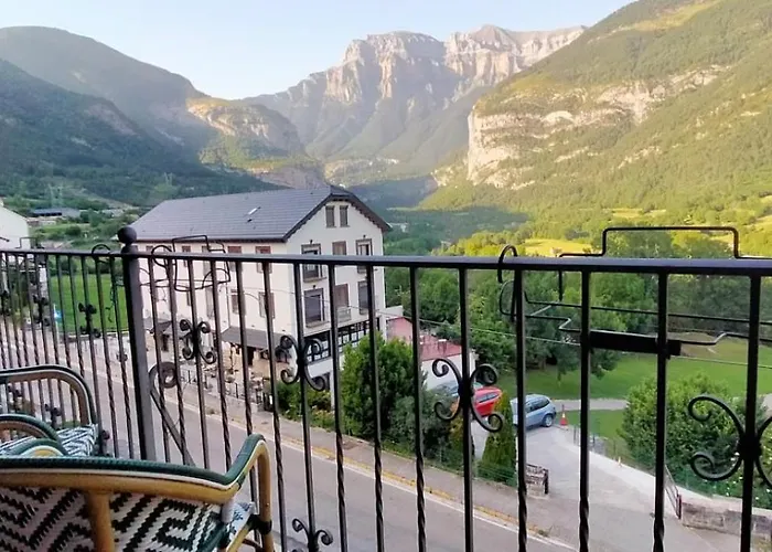 Hotel Edelweiss Torla