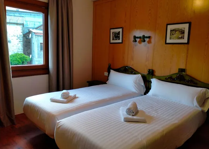 Edelweiss Otel Torla