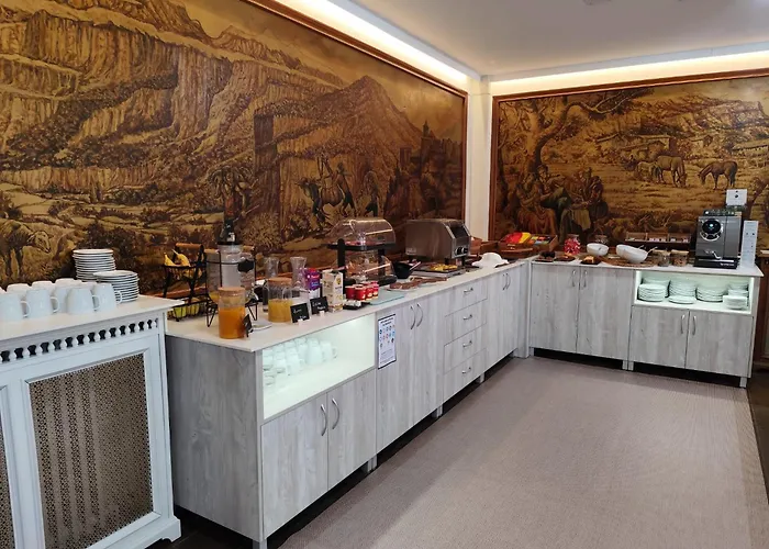 Hotel Edelweiss Torla