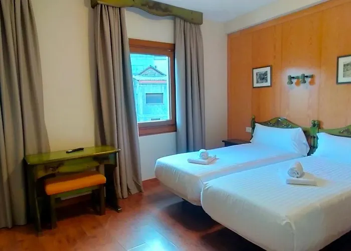 Edelweiss Hotel Torla