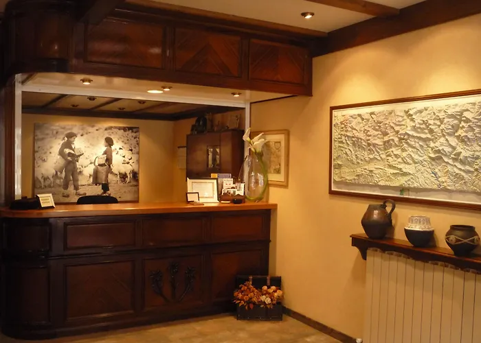 Hotel Edelweiss Torla