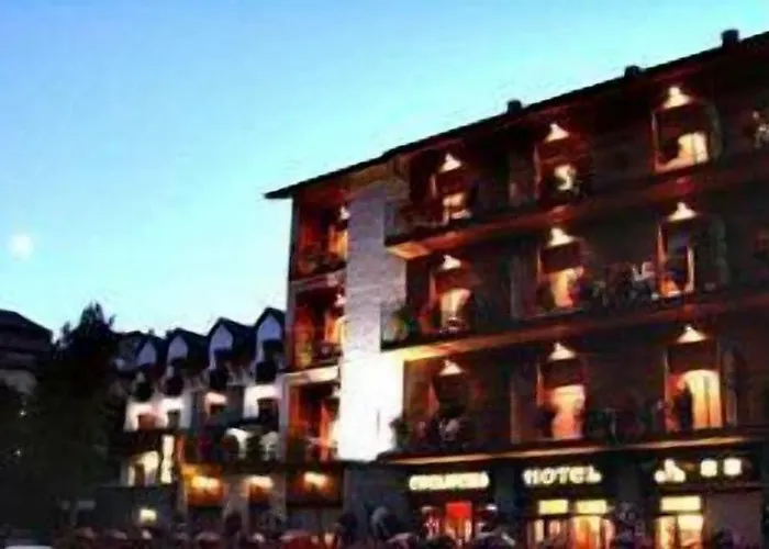 Otel Edelweiss 2*