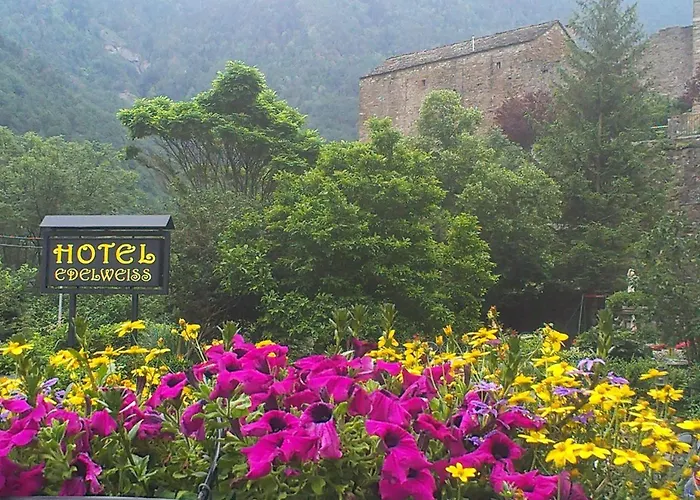 Hotel Edelweiss Torla