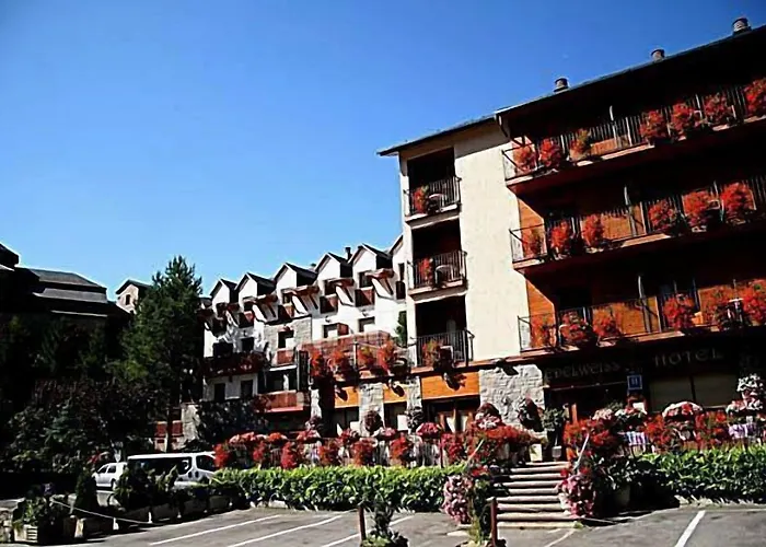 Edelweiss Hotel Torla