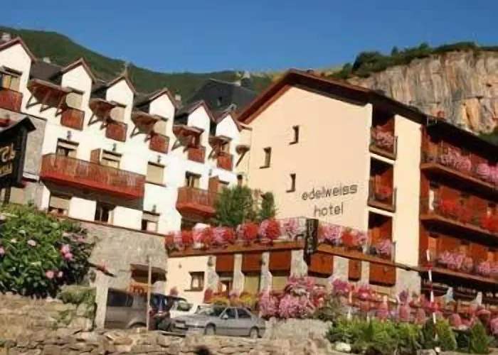 Edelweiss Hotel Torla