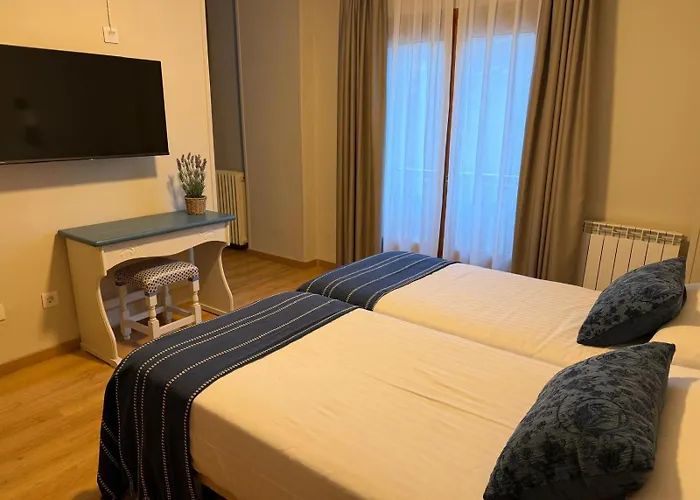 Edelweiss Hotel Torla