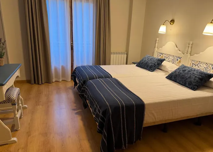 Hotel Edelweiss Torla