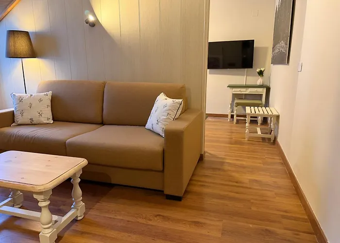 Edelweiss Otel Torla
