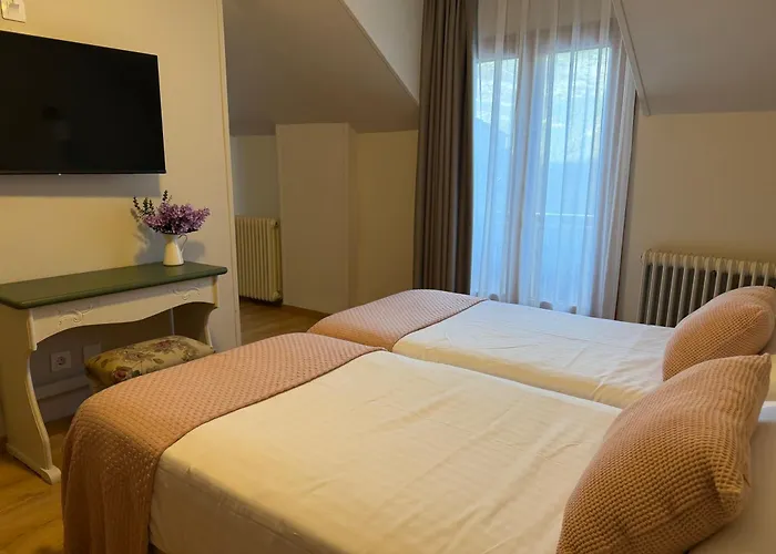 Hotel Edelweiss Torla